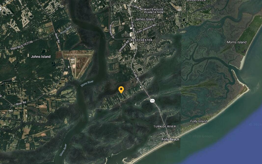 Land in Charleston 5