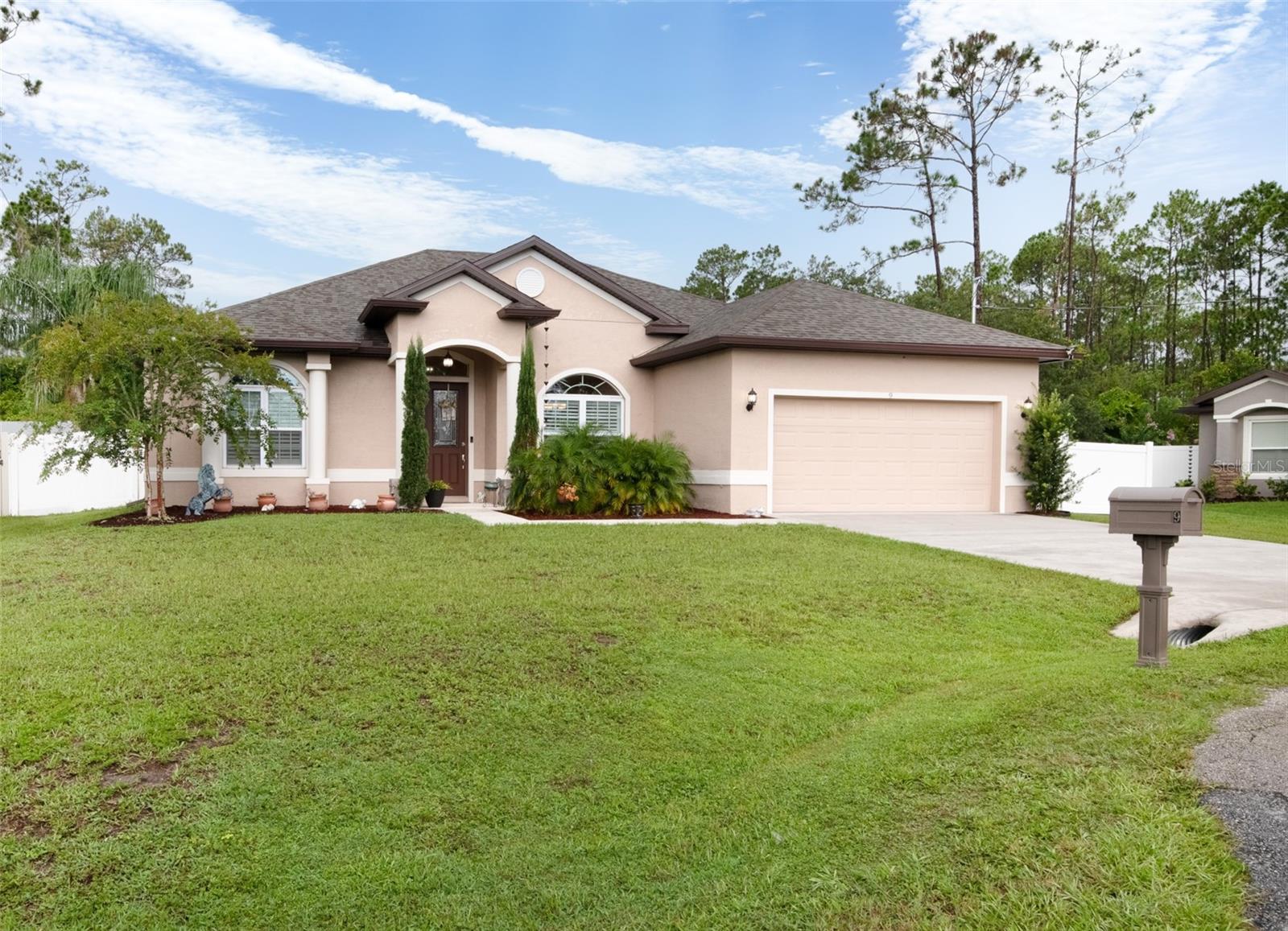 Zeda Pl, Palm Coast, FL 32164