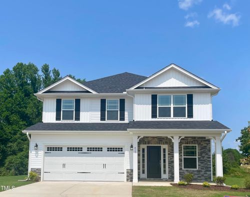 372 Hopewell Branch Court, Smithfield, NC, 27577 | Card Image