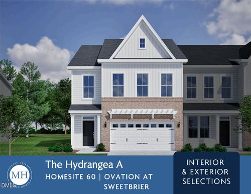 60-1200 Bell Heather Rd, Durham, NC, 27703-4406 | Card Image