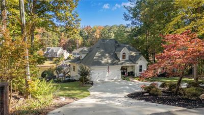 10005 Lakeview Parkway, House other with 3 bedrooms, 3 bathrooms and null parking in Villa Rica GA | Image 3