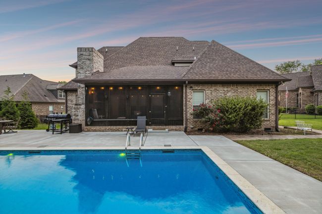 2008 Lynnhaven Ct, House other with 4 bedrooms, 4 bathrooms and 3 parking in Mount Juliet TN | Image 59