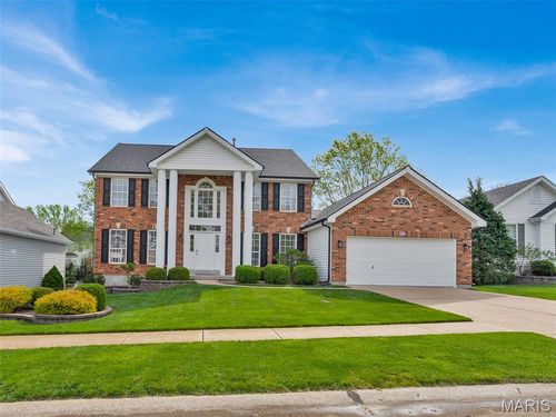 234 Cherry Hills Meadows Dr, Wildwood, MO, 63040-1644 | Card Image