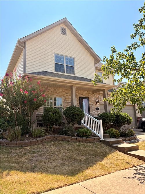 1500 Ne Dysart Woods Ln, Bentonville, AR, 72712-8593 | Card Image