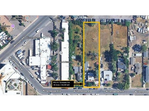 4921 W Tennessee Ave, Denver, CO, 80219 | Card Image