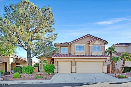 8229 Sedona Sunrise Dr, Las Vegas, NV, 89128-7912 | Card Image