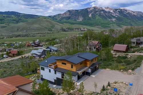 248 Anderson Dr, Crested Butte, CO, 81224-9716 | Card Image