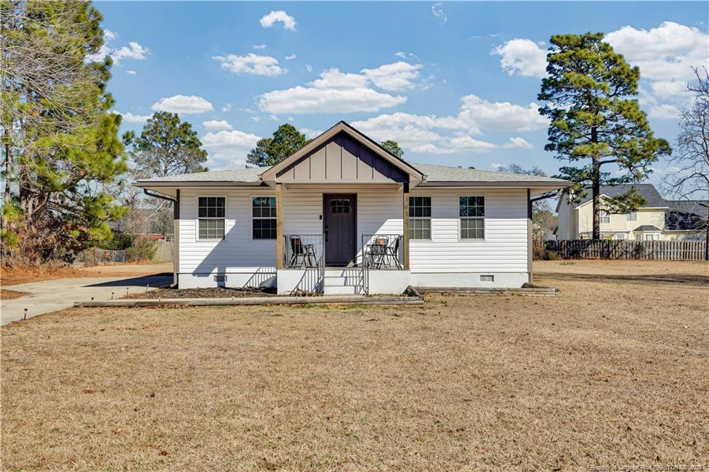 Residential in Fayetteville