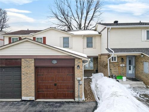 124 Grenbeck Dr, Scarborough, ON, M1V2H6 | Card Image