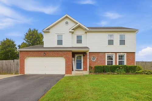 3614 Courtland Dr, Lewis Center, OH, 43035-9183 | Card Image