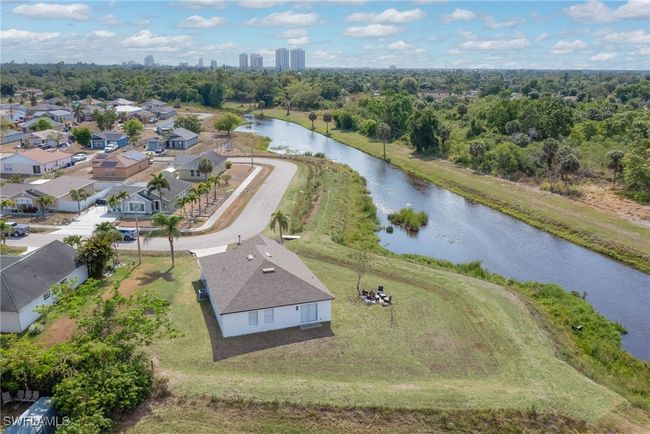 Drone / aerial view of a nearby body of water | Image 18
