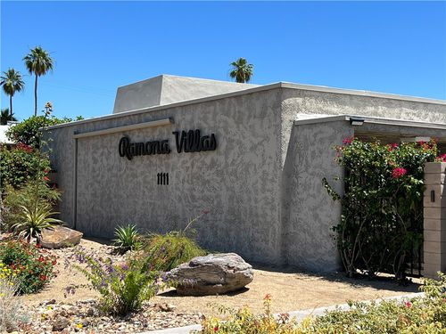 unit-31-1111 E Ramon Rd, Palm Springs, CA, 92264-7722 | Card Image