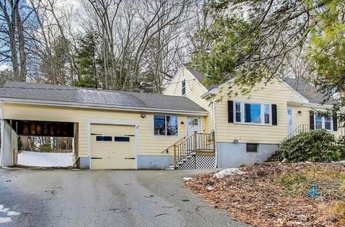 215 Blue Hill Dr, Westwood, MA, 02090-2105 | Card Image