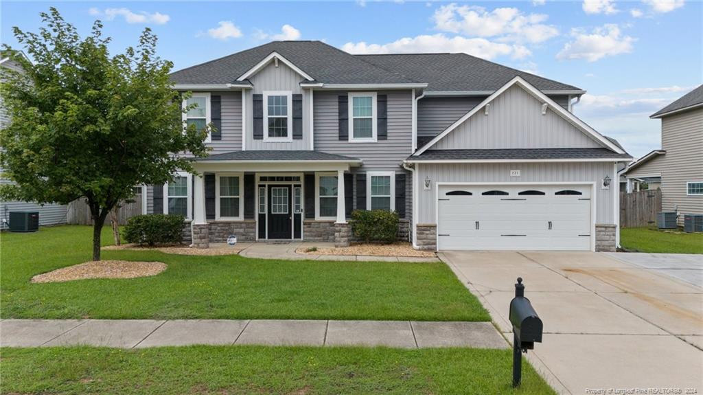 Fountain Grove Dr, Raeford, NC 28376