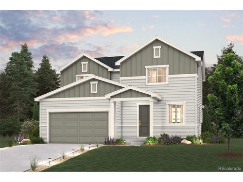 4373 Kingsbarns Dr, Elizabeth, CO, 80107-9173 | Card Image
