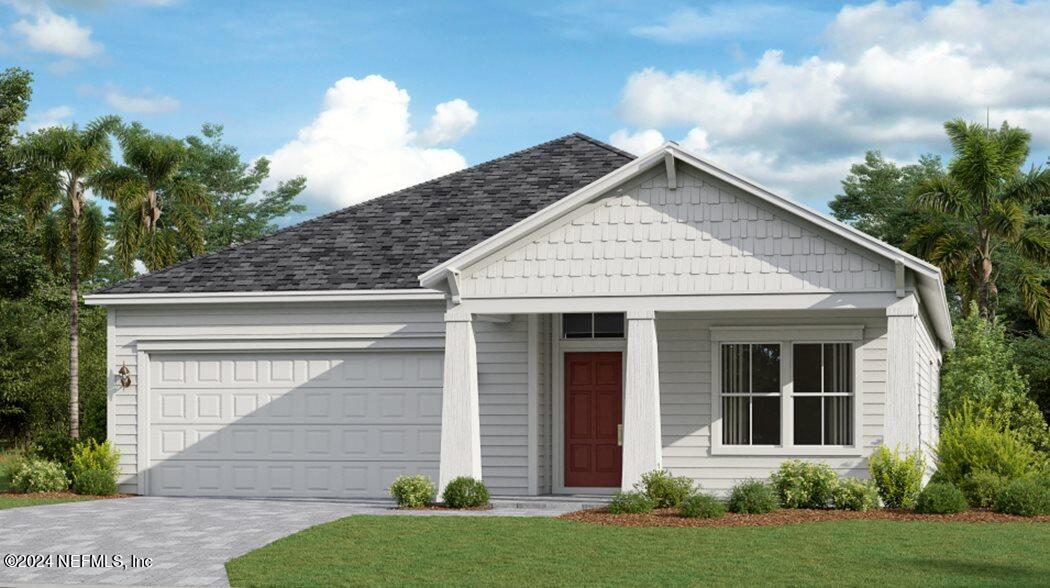 Bevins Ln, Saint Augustine, FL 32092
