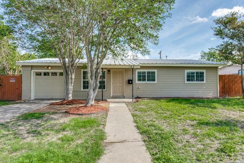 163 Antrim Dr, San Antonio, TX, 78218-4202 | Card Image