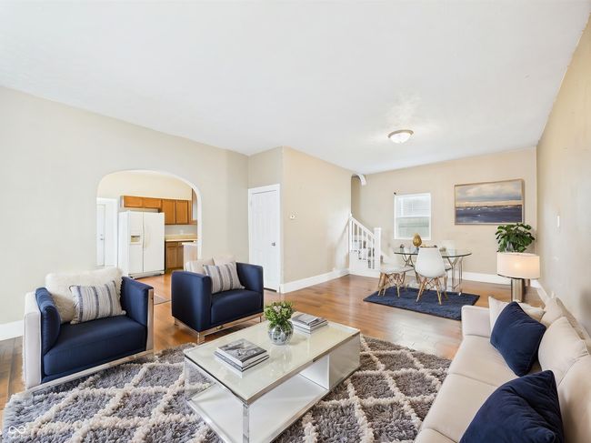 907 S A St, House other with 3 bedrooms, 2 bathrooms and null parking in Elwood IN | Image 6