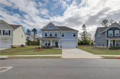 238 Arnewood Circle, House other with 5 bedrooms, 3 bathrooms and null parking in Mcdonough GA | Image 1