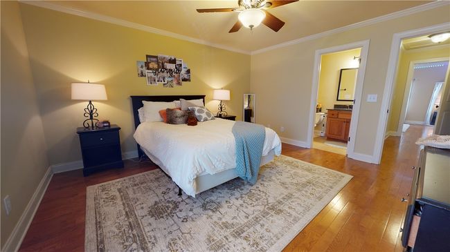 APT-402 - 209 Calhoun St, Condo with 3 bedrooms, 4 bathrooms and null parking in Clemson SC | Image 12
