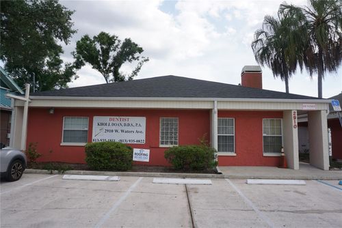 2910 & 2912 W Waters Avenue, Tampa, FL, 33614 | Card Image