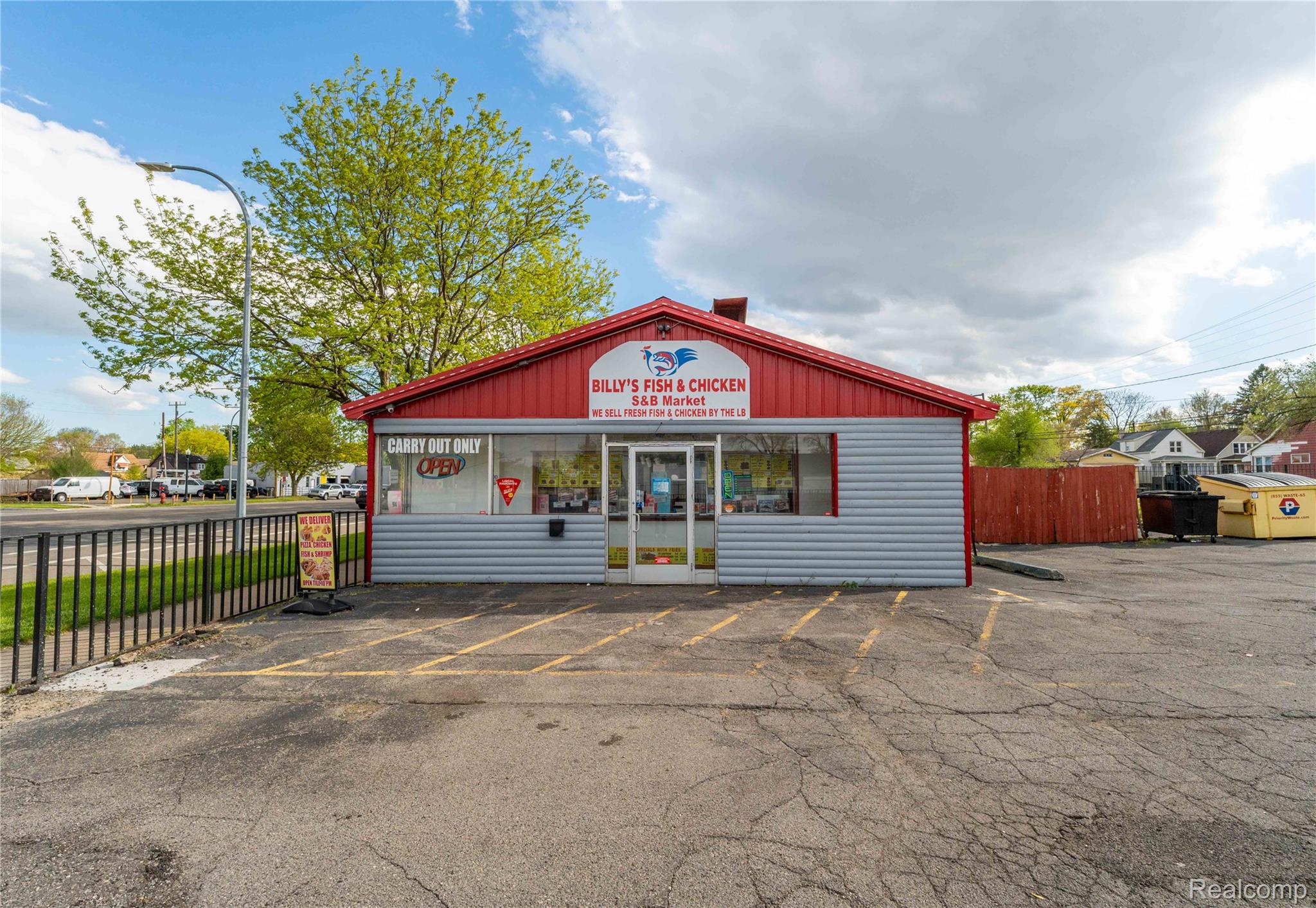 3964 Jefferson Ave, Ecorse, MI 48229-1730