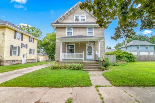 508 6th St, Jackson, MI, 49203-7600 | Card Image