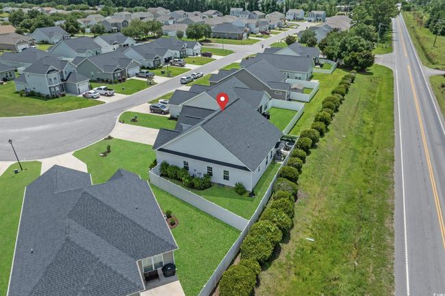 Aerial view of residential area | Image 38