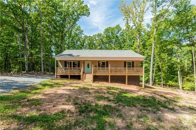 View of front of home with a porch | Image 2