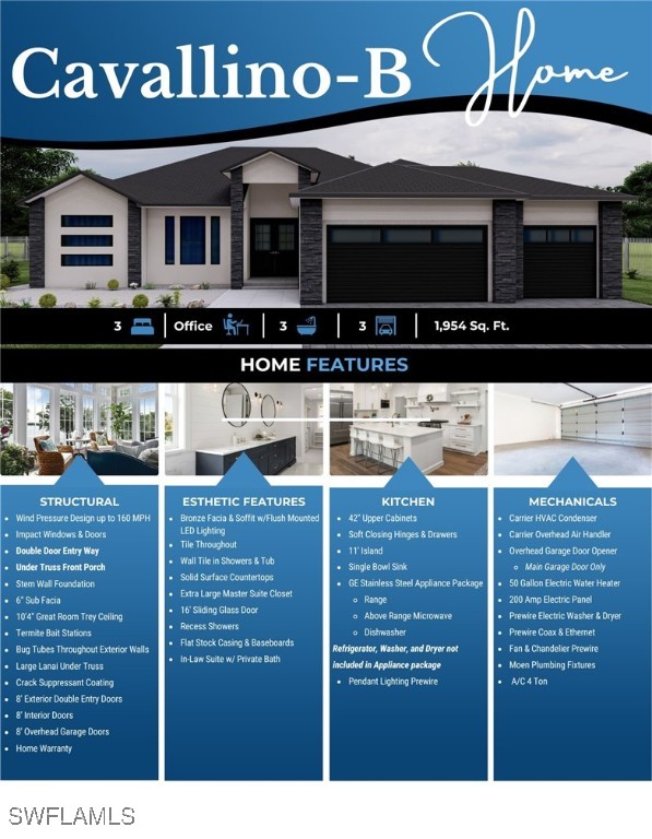 Residential in Cape Coral