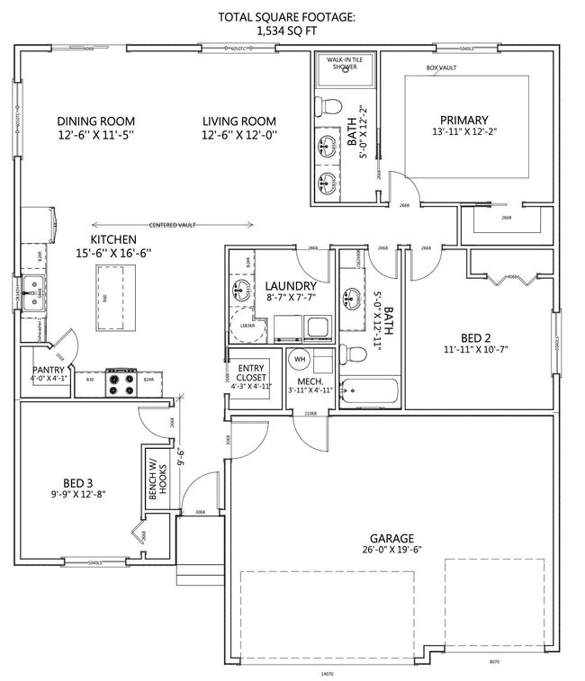 Marco - Floor Plan | Image 12