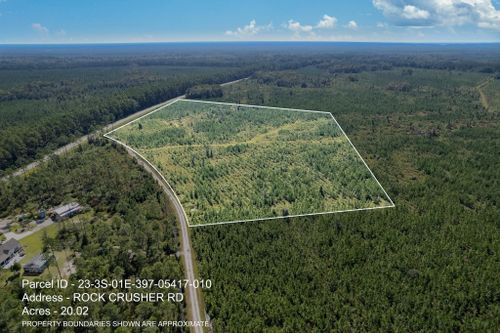 10 Rock Crusher Road, CRAWFORDVILLE, FL, 32327 | Card Image