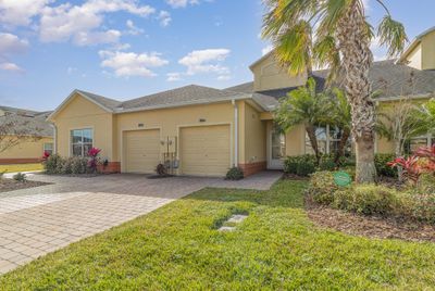 6170 Ingalls Street, Townhouse with 2 bedrooms, 2 bathrooms and null parking in Melbourne FL | Image 2