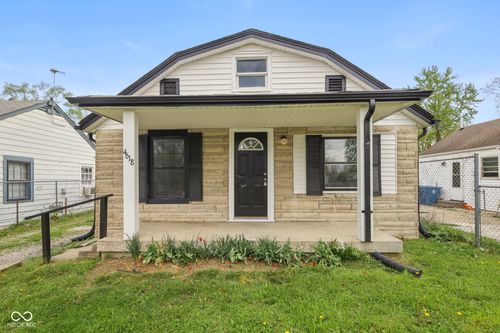 4618 W Beecher St, Indianapolis, IN, 46241-4040 | Card Image