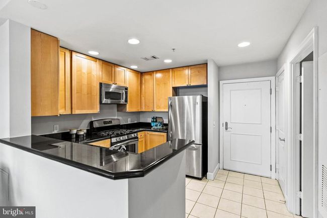 UNIT-605W - 3600 S Glebe Rd, Condo with 1 bedrooms, 1 bathrooms and null parking in ARLINGTON VA | Image 5