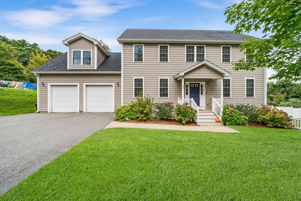 Washington Dr, Littleton, MA 01460