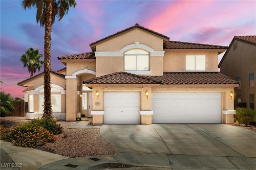 3722 Violet Rose Ct, Las Vegas, NV, 89147-7400 | Card Image