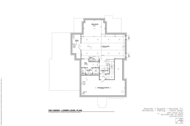 329 Linden Rd, House other with 5 bedrooms, 7 bathrooms and null parking in Birmingham MI | Image 12