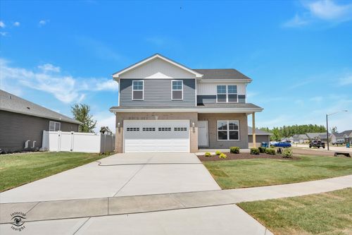 6126 Stone Pathway, Bourbonnais, IL, 60914-5015 | Card Image