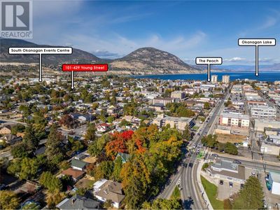 101 - 429 Young St, Home with 3 bedrooms, 2 bathrooms and 2 parking in Penticton BC | Image 2