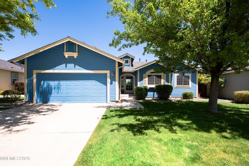 1163 White Oak Loop, Minden, NV, 89423-5158 | Card Image