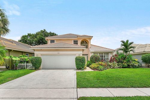 7683 Doubleton Dr, Delray Beach, FL, 33446-3632 | Card Image