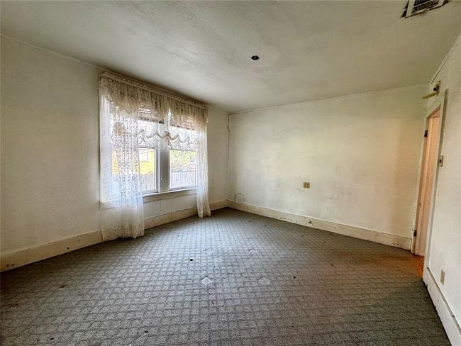 Second bedroom. Soft spots under carpet. Be CAREFUL where you step. | Image 29