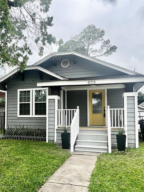 805 Tabor St, Houston, TX, 77009-3720 | Card Image