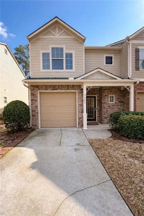 3582 Mcclaren Way, Lawrenceville, GA, 30044-3305 | Card Image