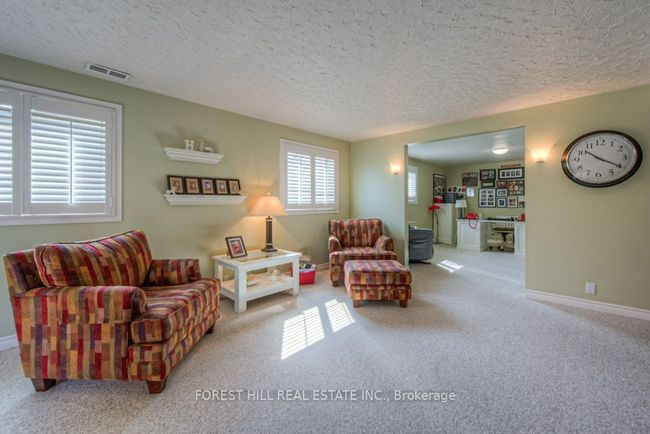 75 Ridgewood Cres, House other with 5 bedrooms, 4 bathrooms and 2 parking in Cambridge ON | Image 31