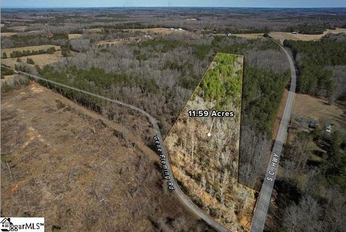 lot-3-0 Gene Fleming Rd, Iva, SC, 29655 | Card Image