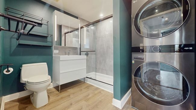APT-304 - 102 Christopher Columbus Dr, Condo with 1 bedrooms, 1 bathrooms and null parking in Jersey City NJ | Image 14