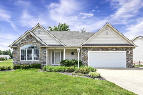 4457 Stone Creek Drive, Brunswick, OH, 44212 | Card Image
