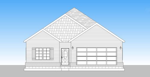 1110 Mary Lu Dr, Clarksville, TN, 37042 | Card Image